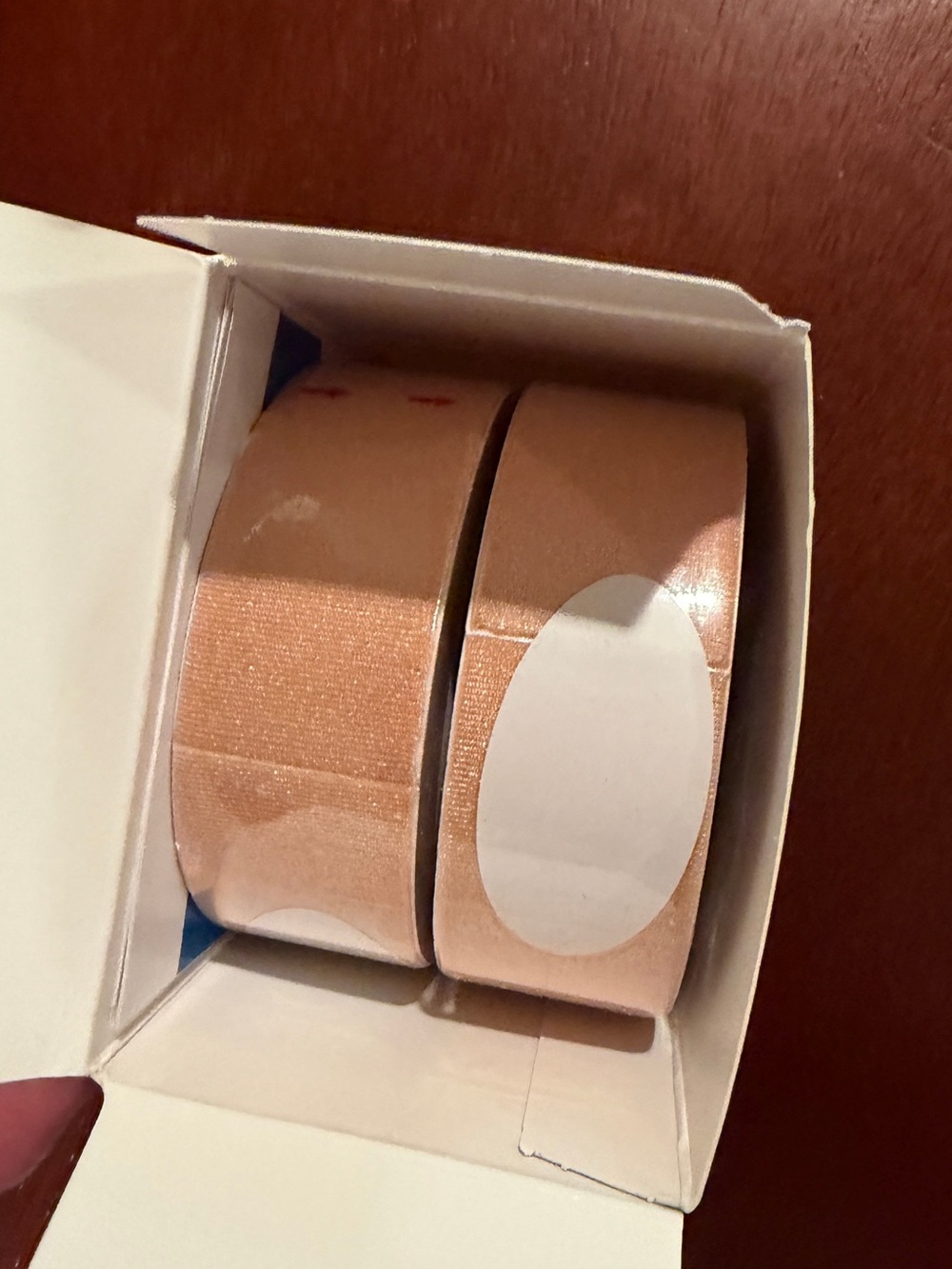 Anti-Wrinkle Tape – Blue (2 Rolls) - Picture 7 of 7
